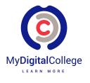My Digital College ltd. logo